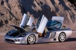 Saleen S7 2000 года